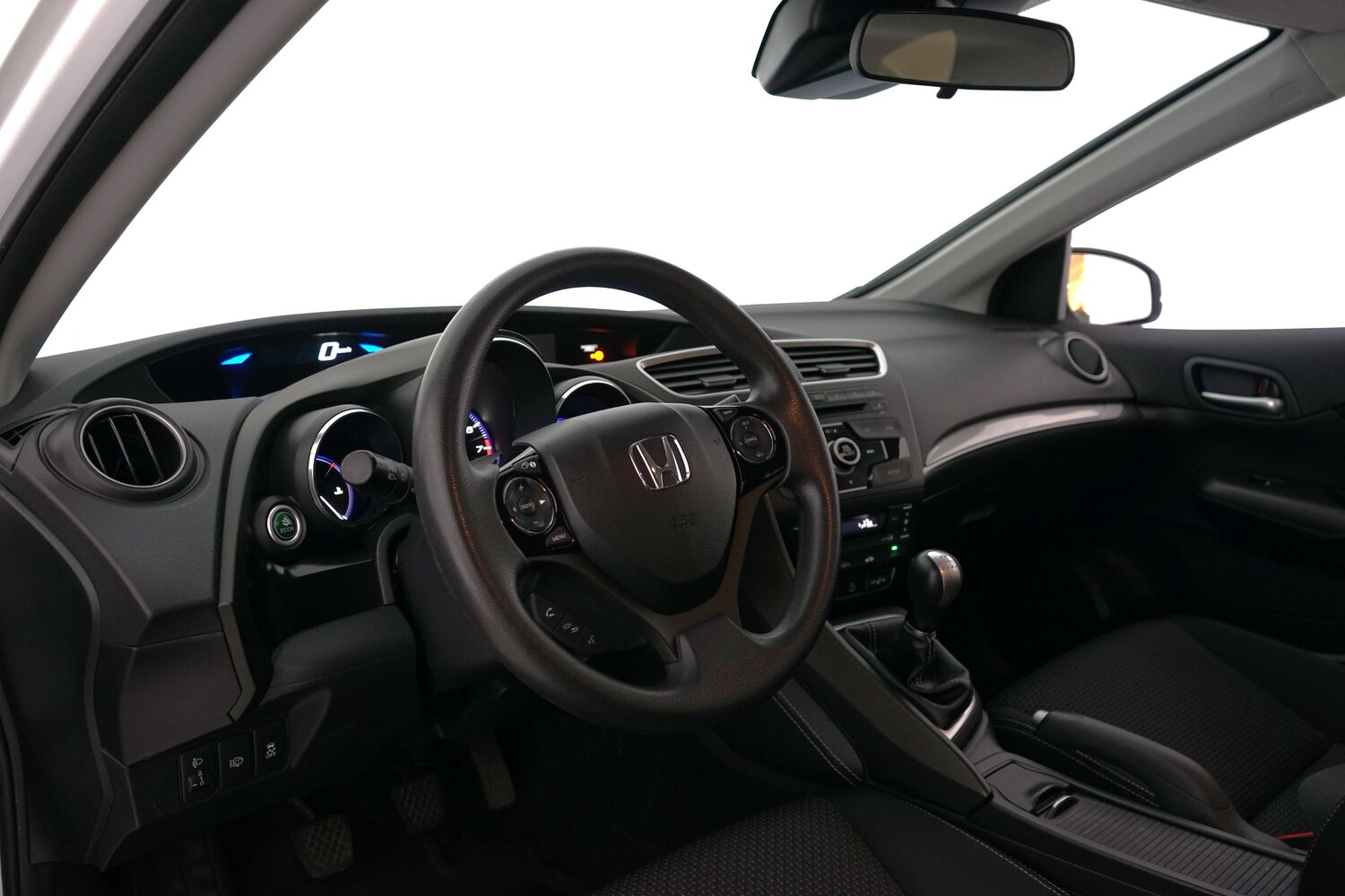 Honda Civic vaihtoauto