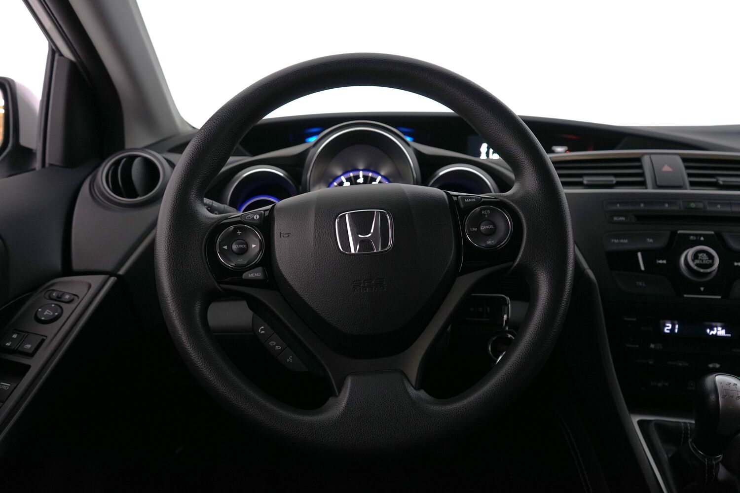 Honda Civic vaihtoauto