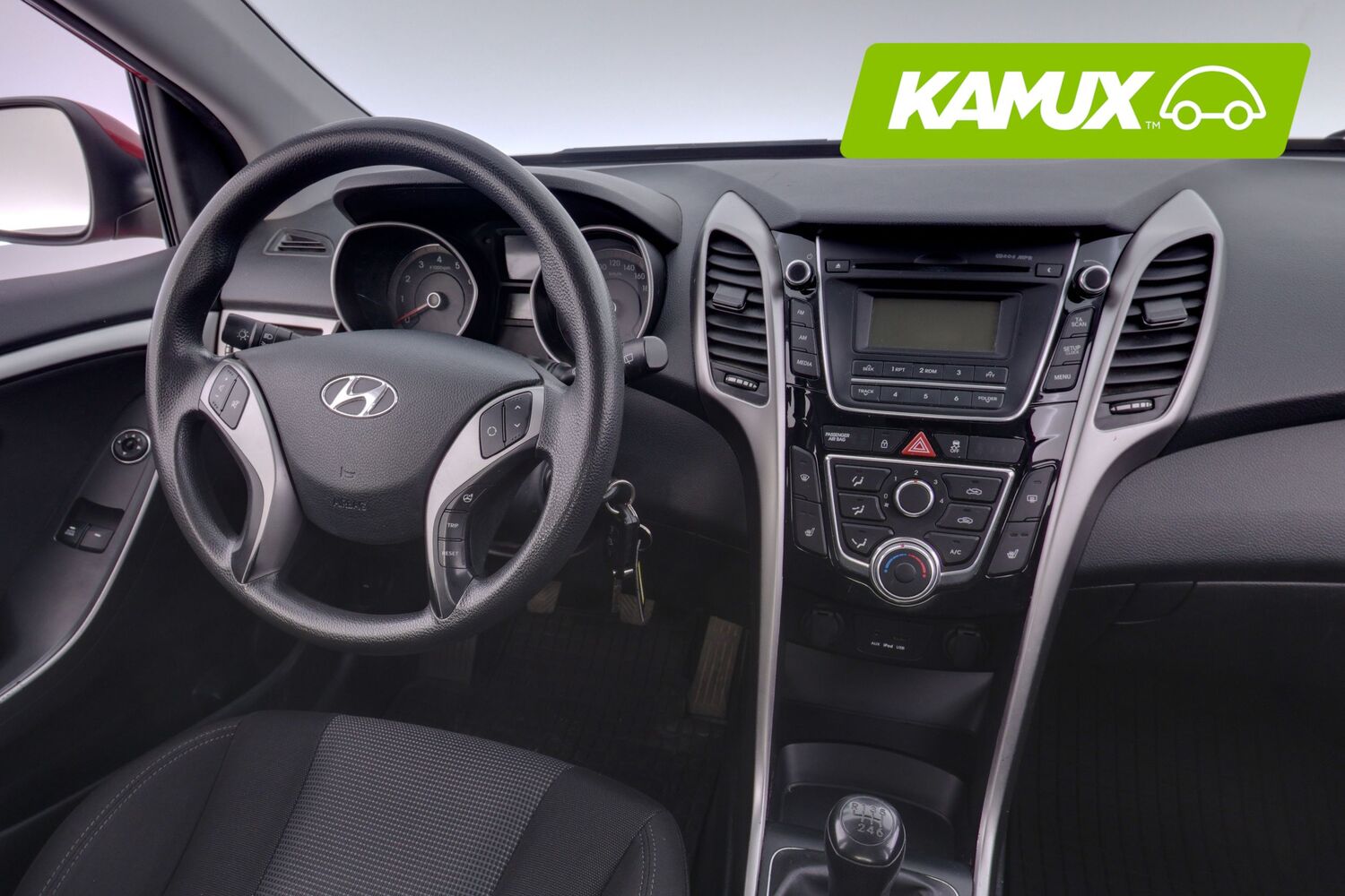 Hyundai i30 vaihtoauto