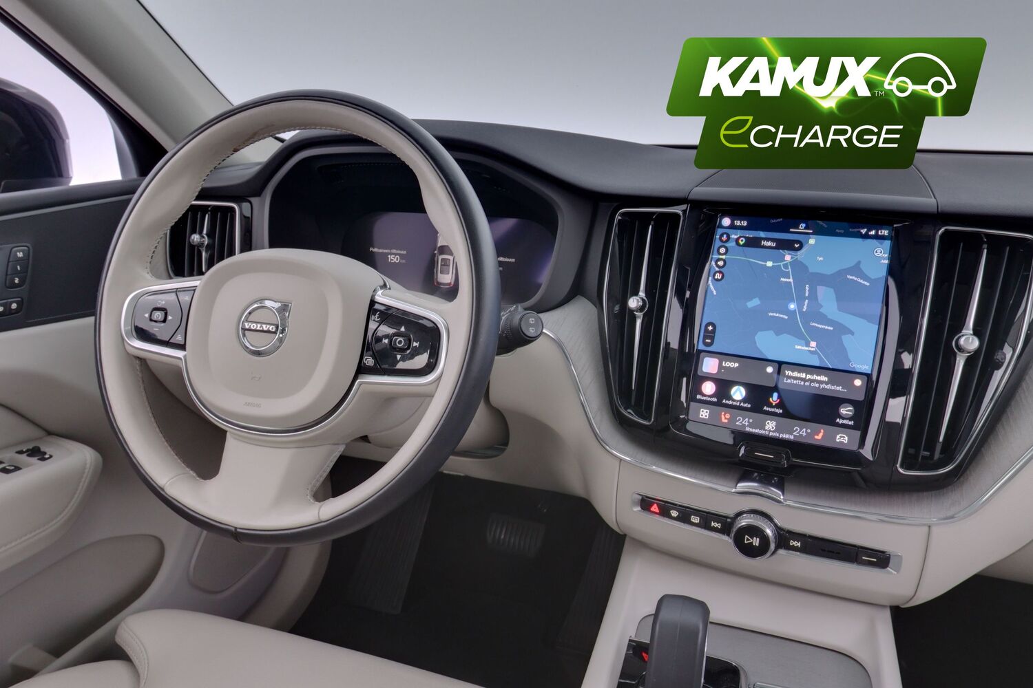 Volvo XC60 vaihtoauto