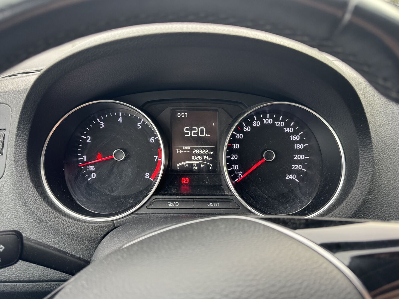 Volkswagen Polo vaihtoauto