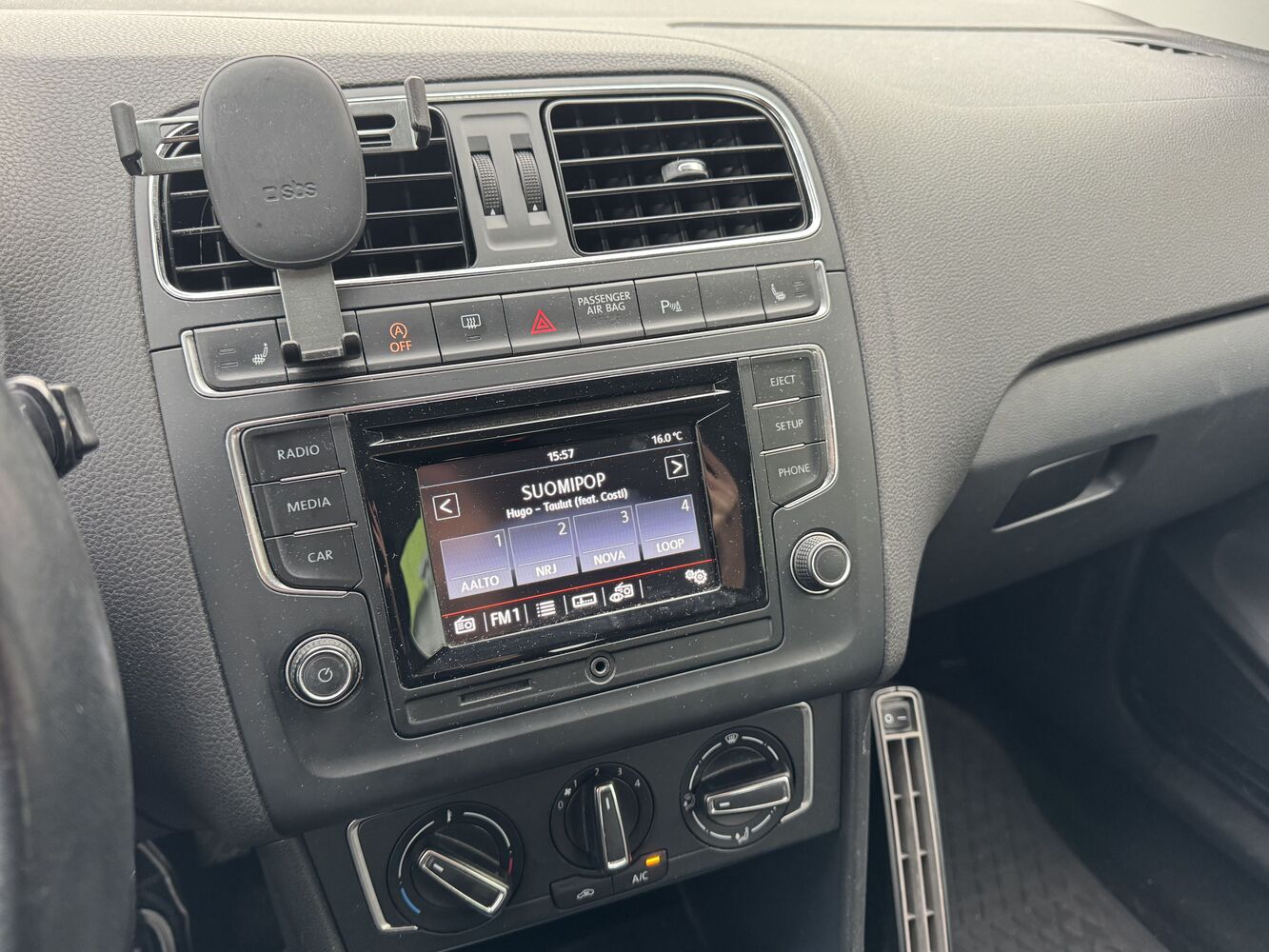 Volkswagen Polo vaihtoauto