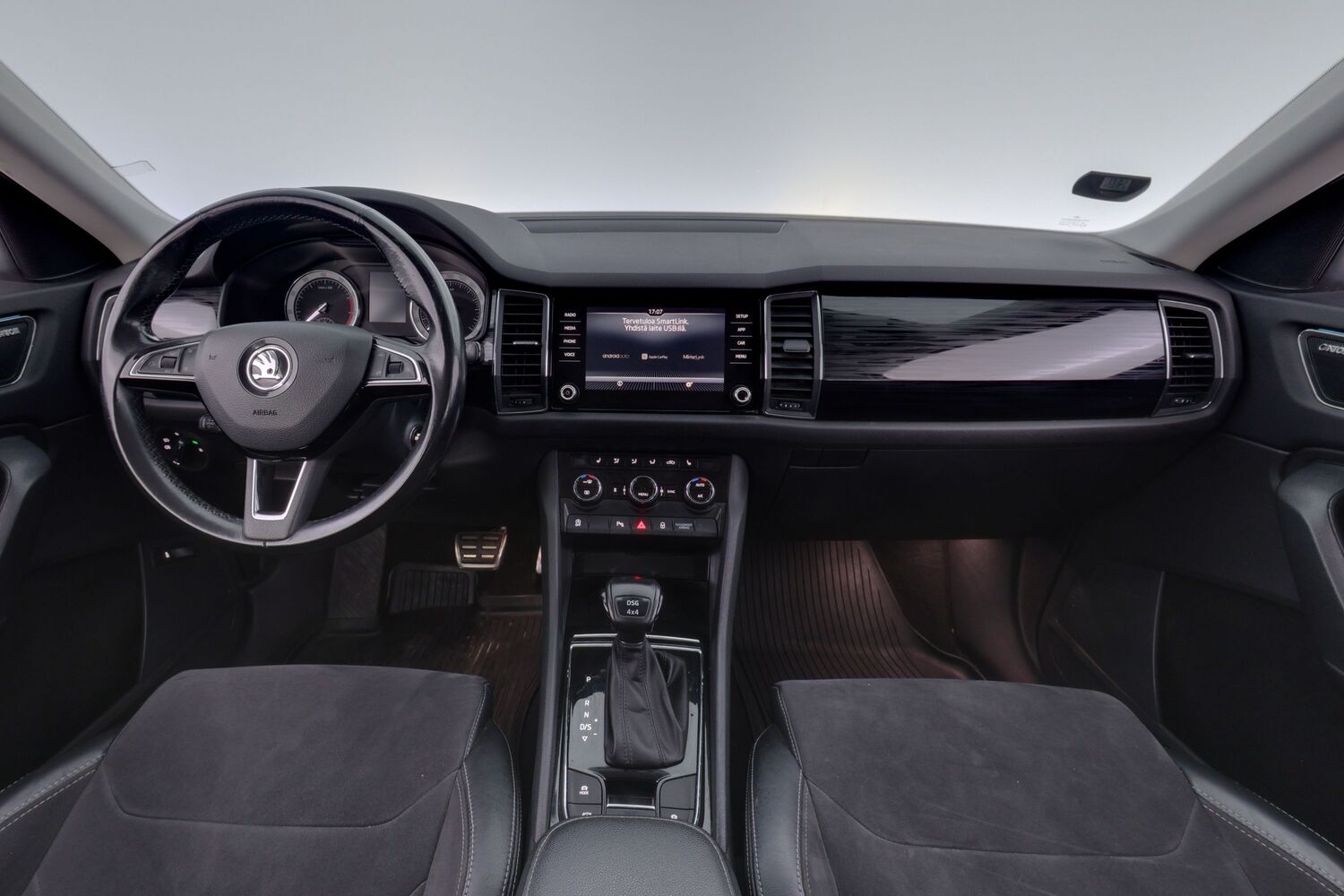 Skoda Kodiaq vaihtoauto