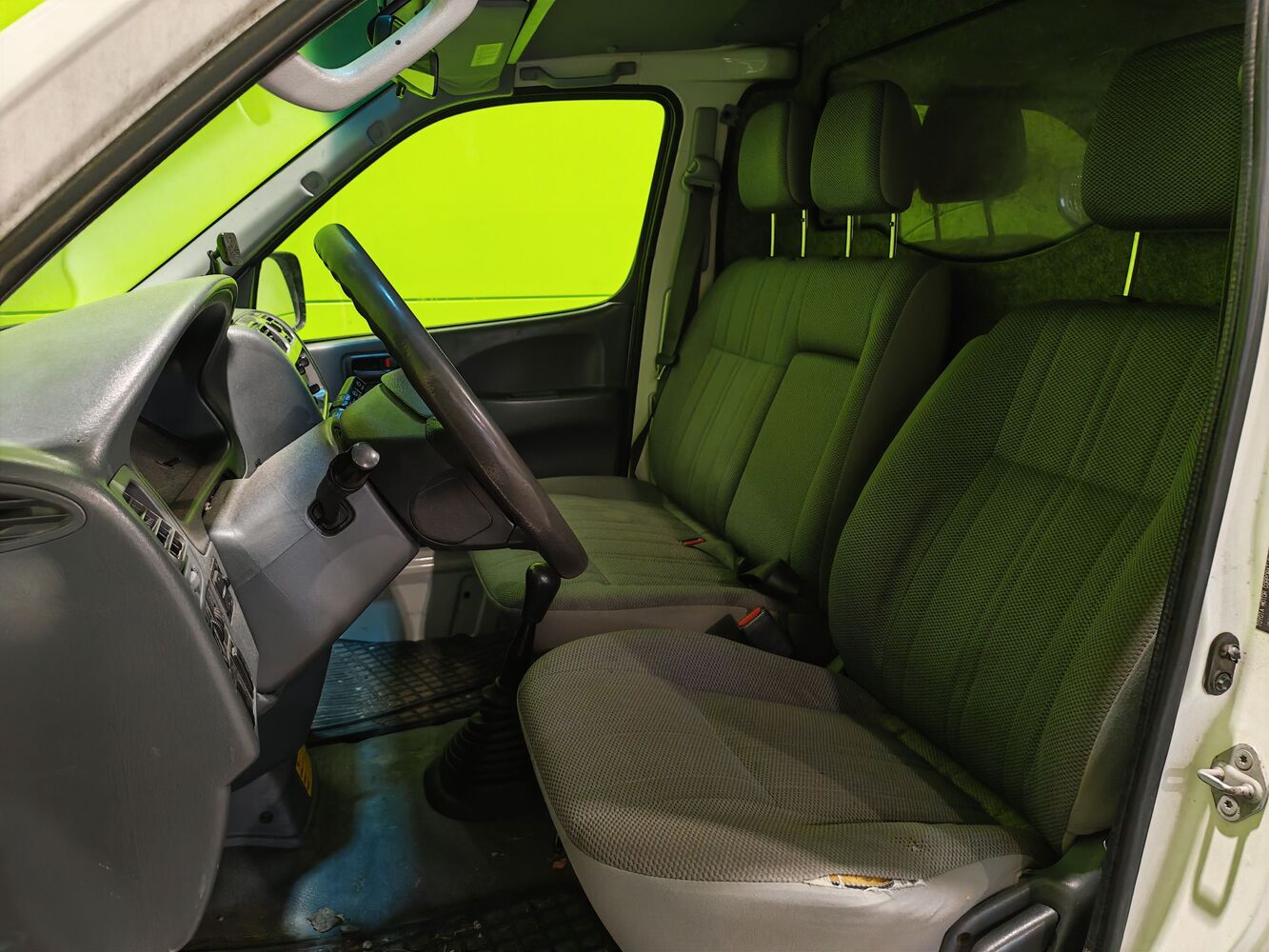 Toyota Hiace vaihtoauto