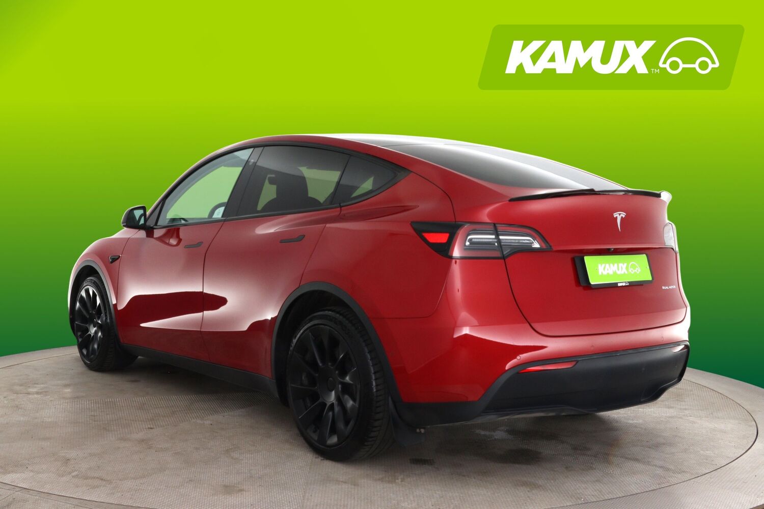 Tesla Model Y vaihtoauto