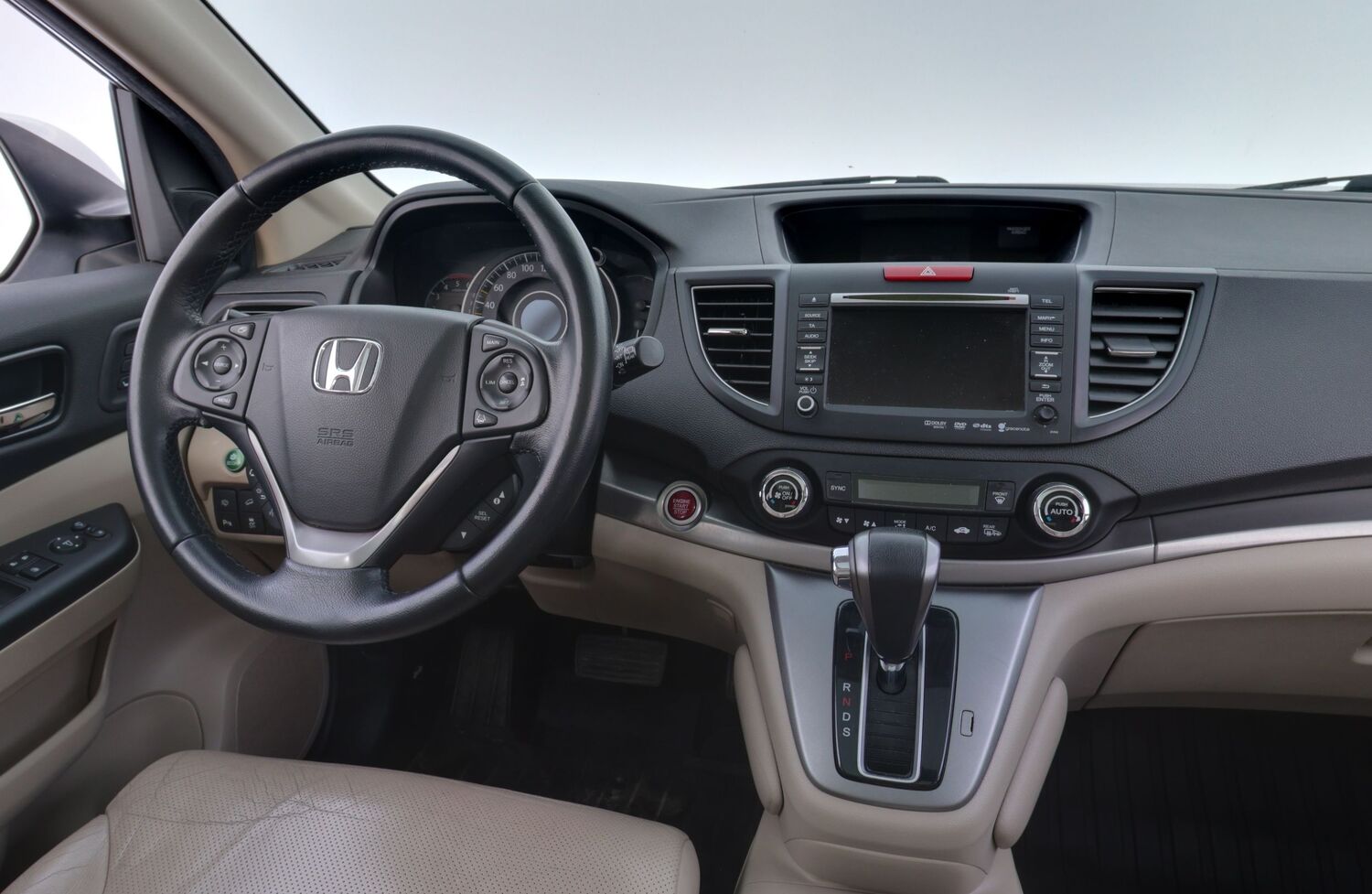 Honda CR-V vaihtoauto