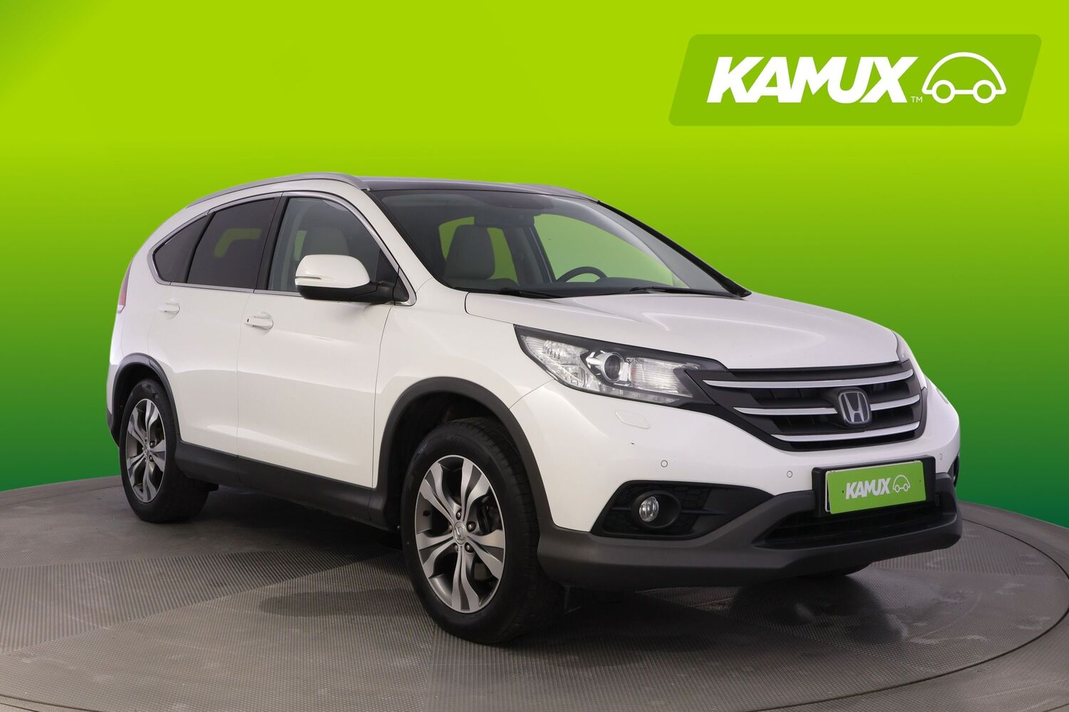 Honda CR-V vaihtoauto
