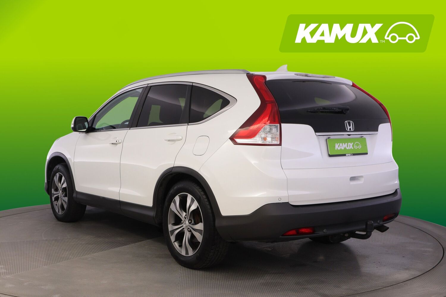 Honda CR-V vaihtoauto