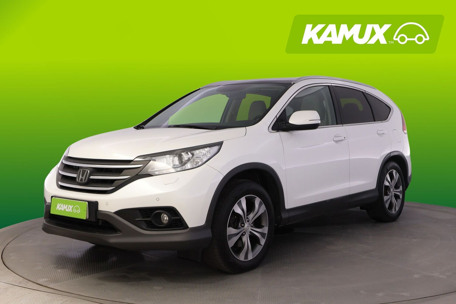 Honda CR-V vaihtoauto