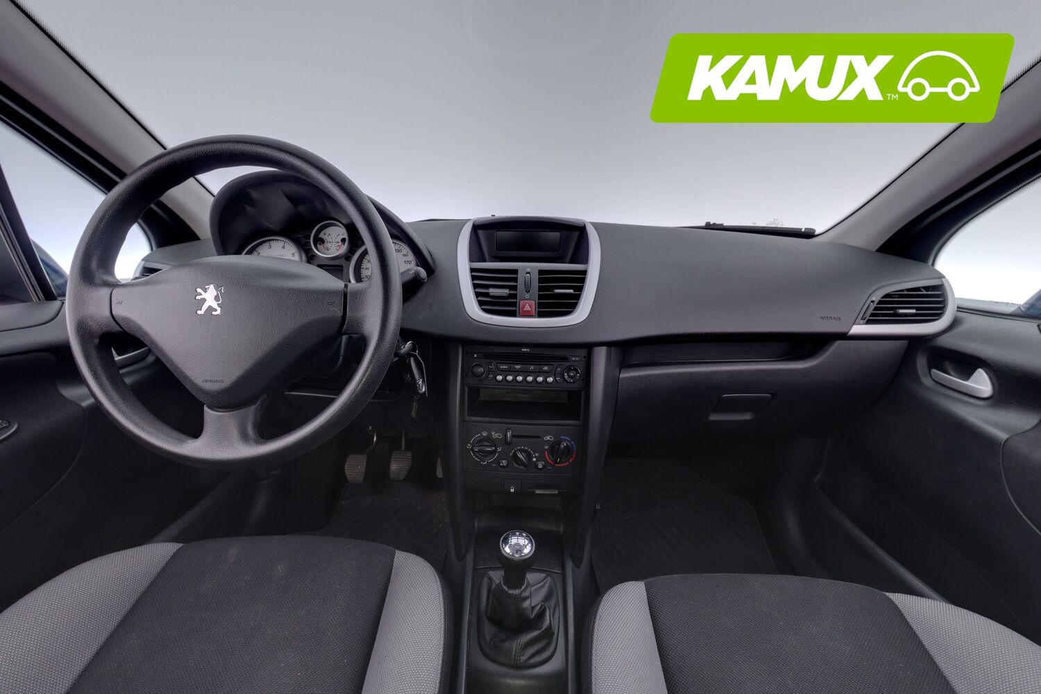 Peugeot 207 vaihtoauto