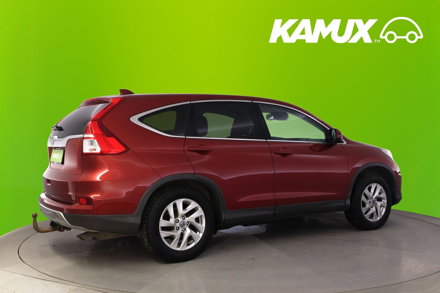 Honda CR-V vaihtoauto