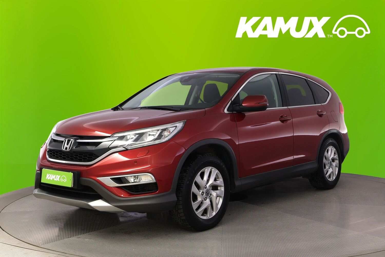 Honda CR-V vaihtoauto