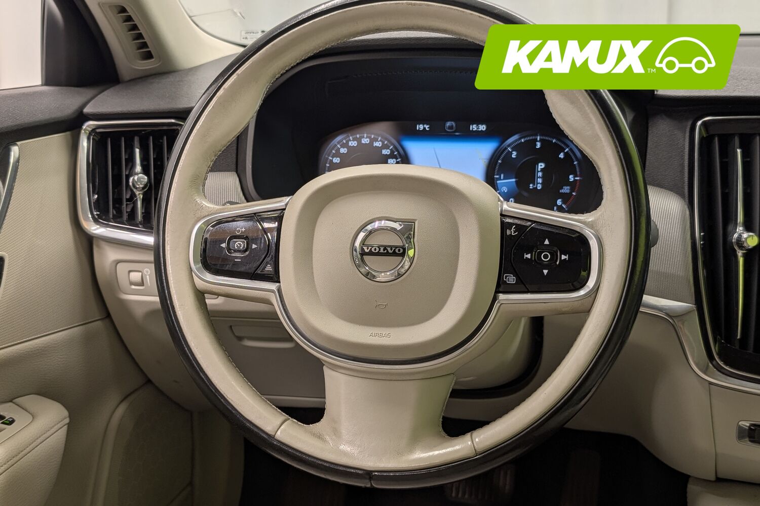 Volvo S90 vaihtoauto