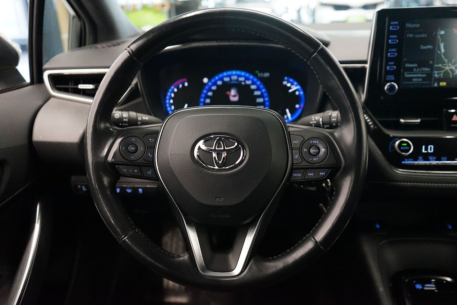 Toyota Corolla vaihtoauto