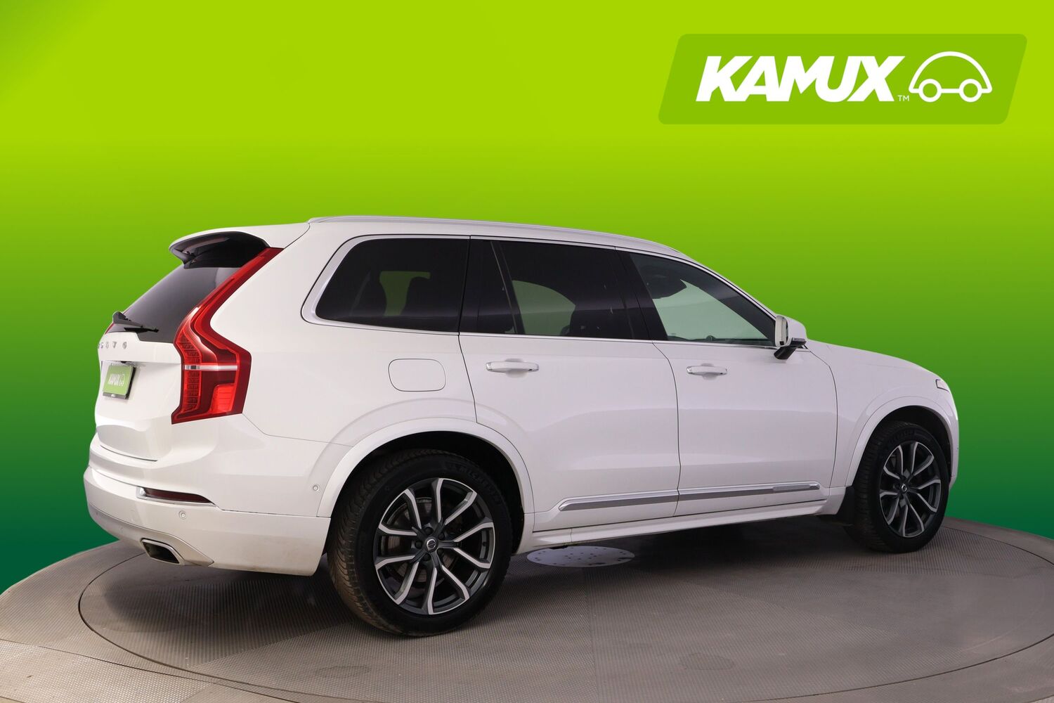 Volvo XC90 vaihtoauto