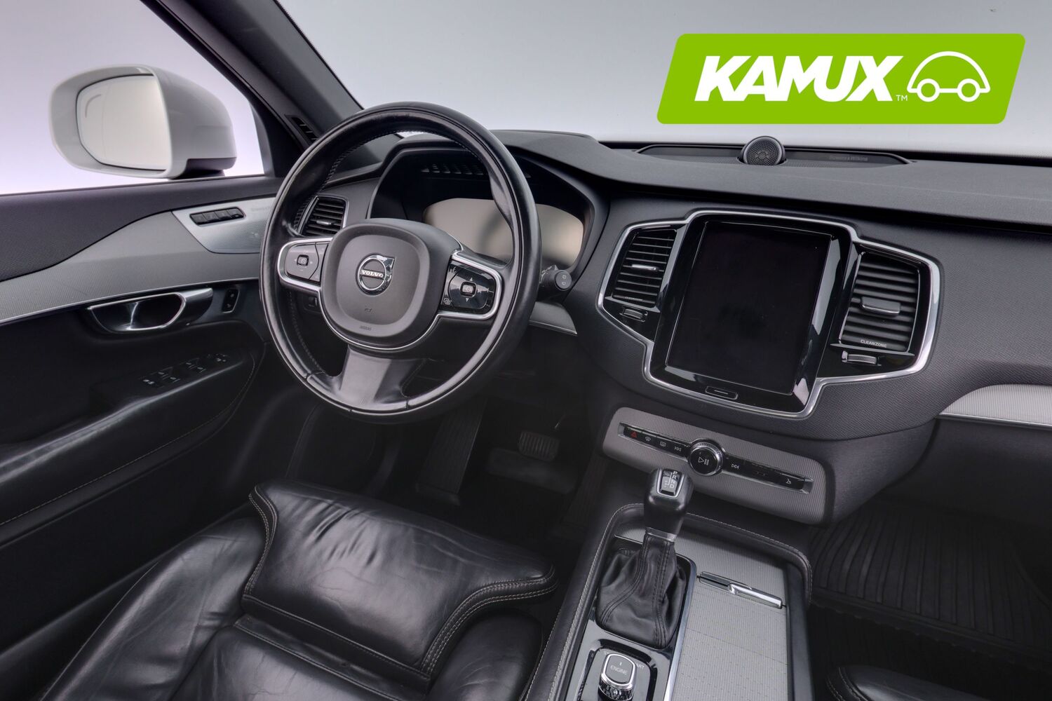 Volvo XC90 vaihtoauto
