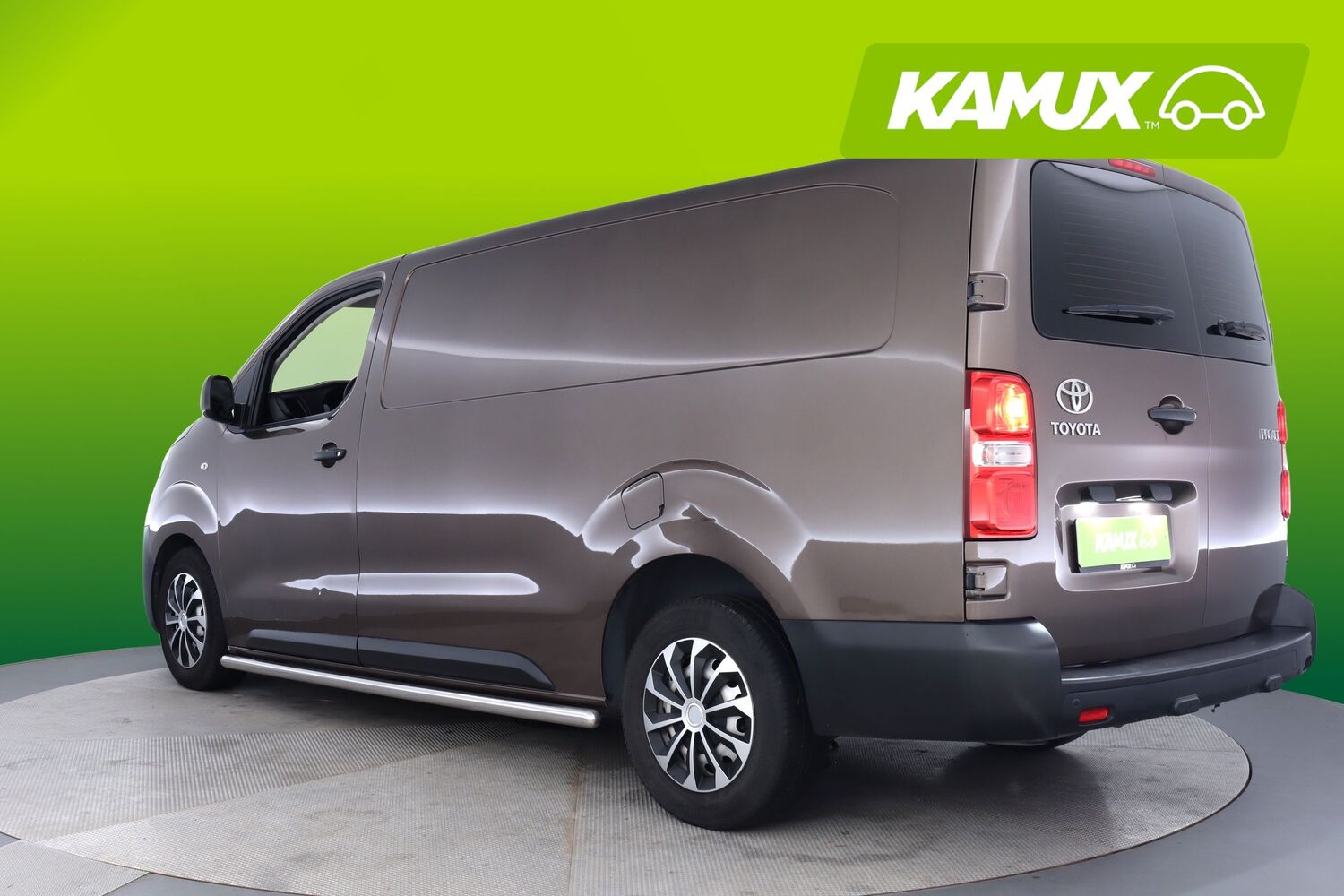 Toyota Proace vaihtoauto