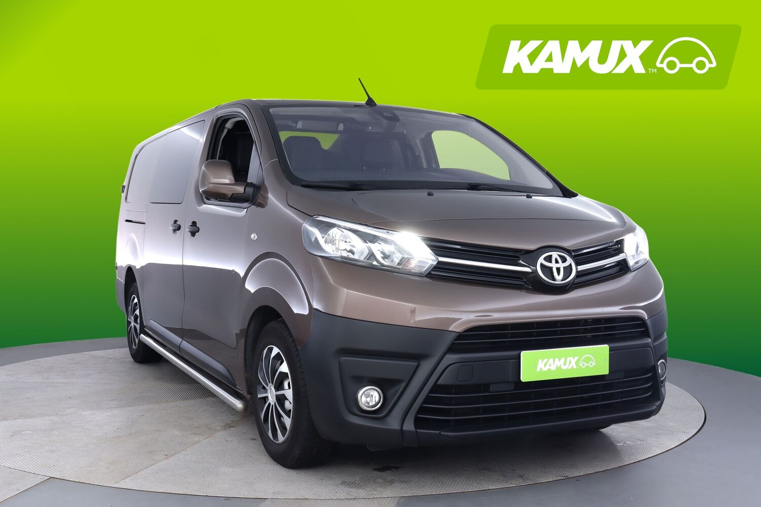 Toyota Proace vaihtoauto