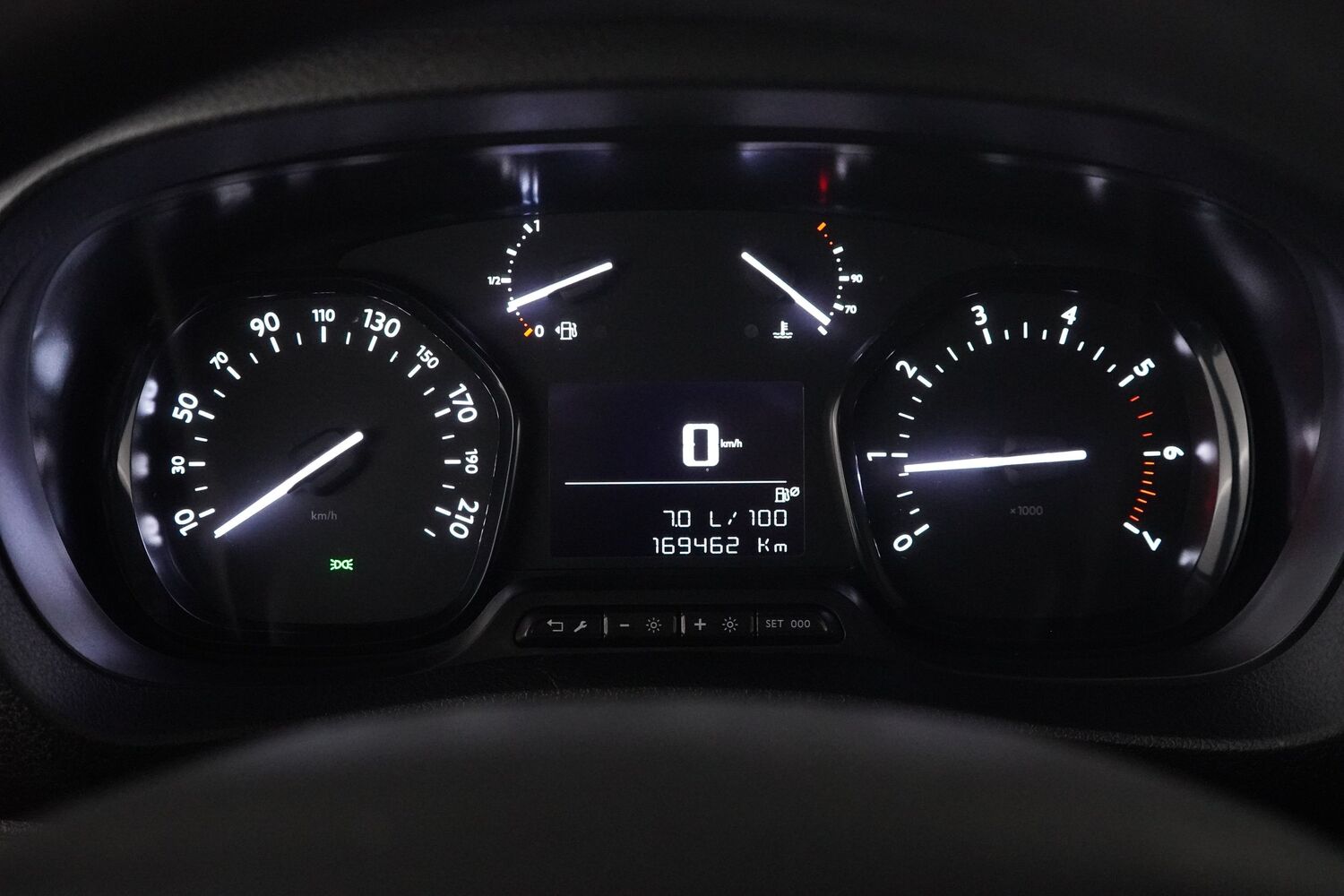Toyota Proace vaihtoauto