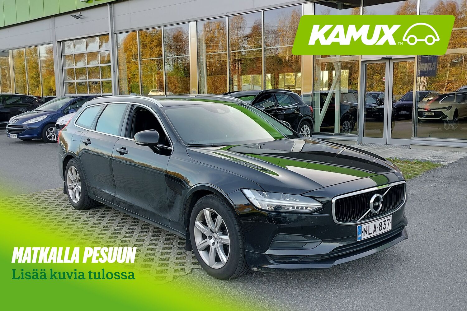 Volvo V90 vaihtoauto