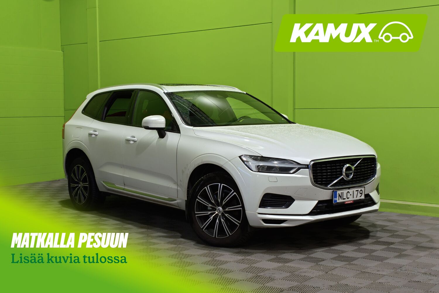 Volvo XC60 vaihtoauto