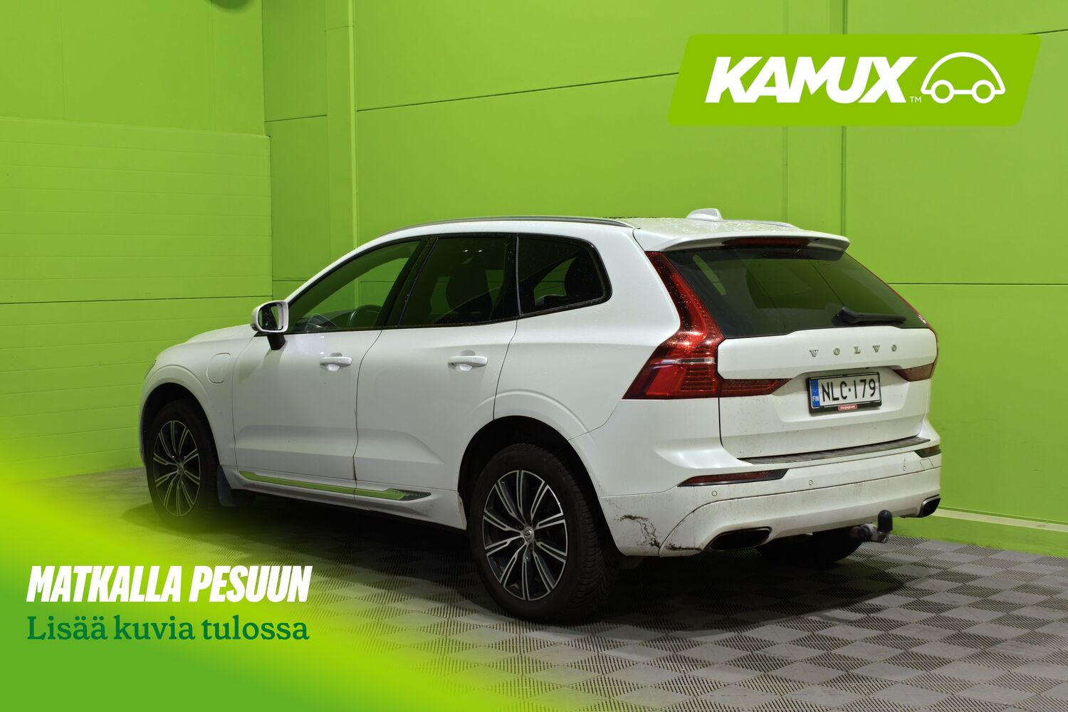 Volvo XC60 vaihtoauto