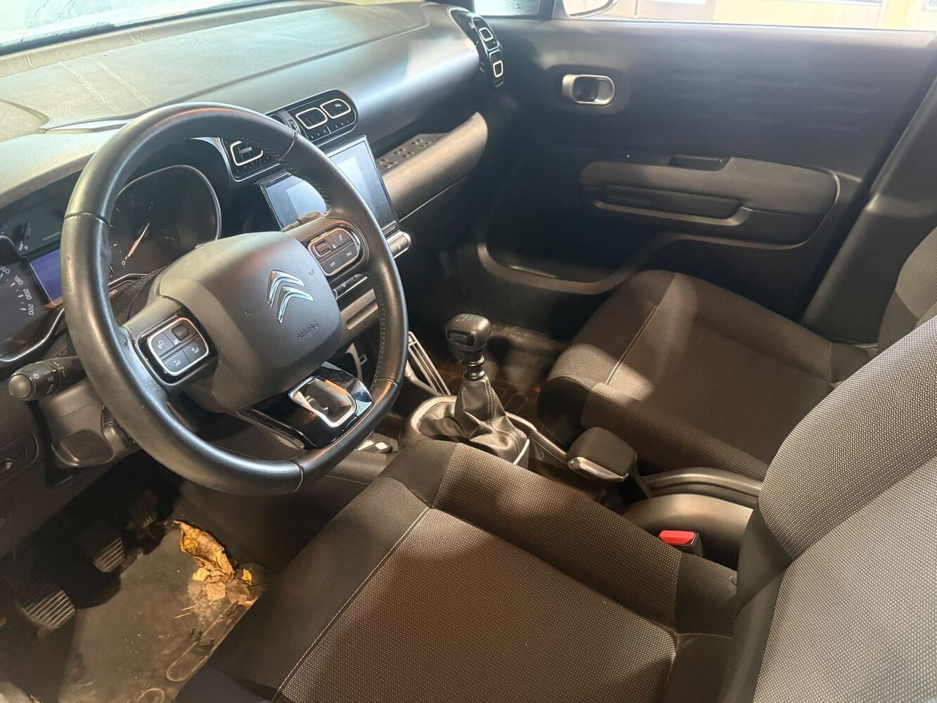 Citroën C3 Aircross vaihtoauto