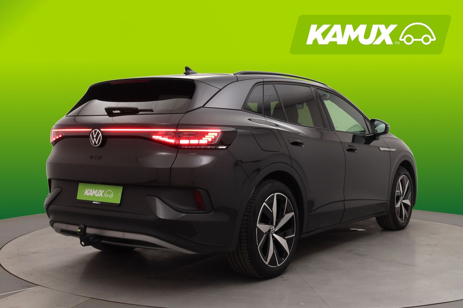 Volkswagen ID.4 vaihtoauto