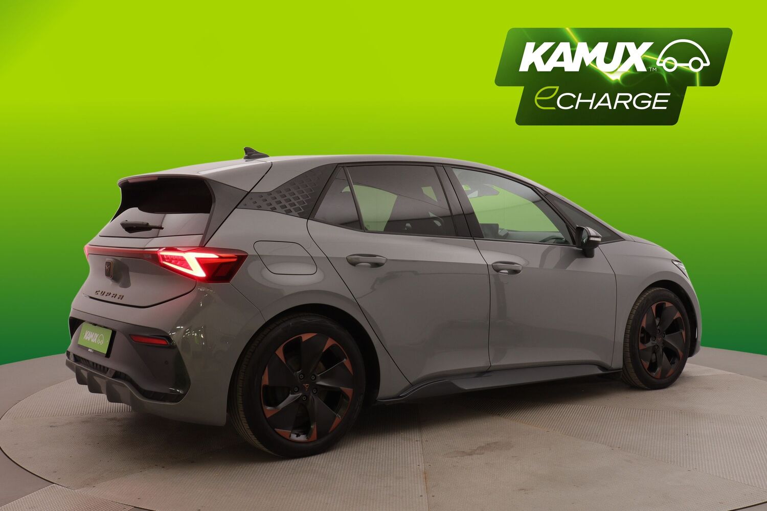 Cupra Born vaihtoauto