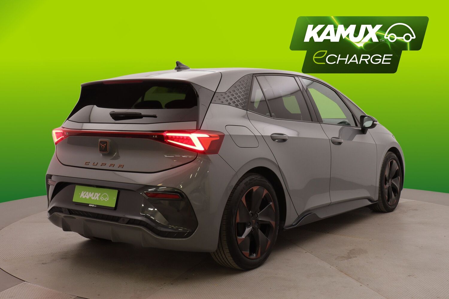 Cupra Born vaihtoauto