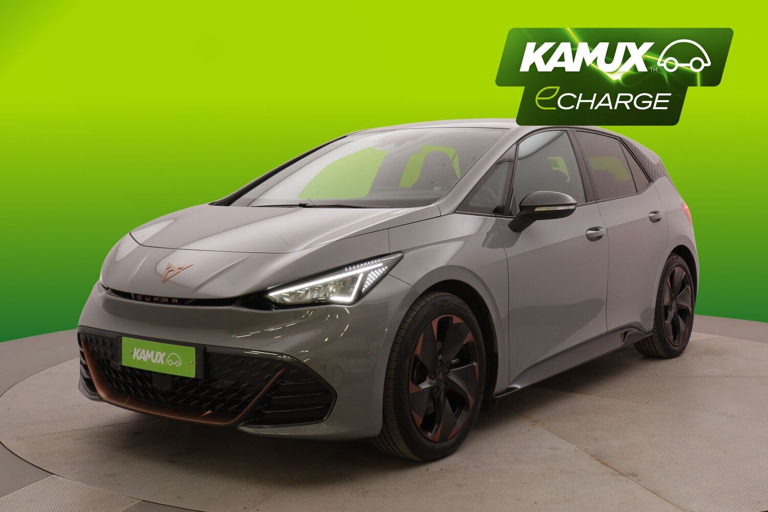 Cupra Born vaihtoauto