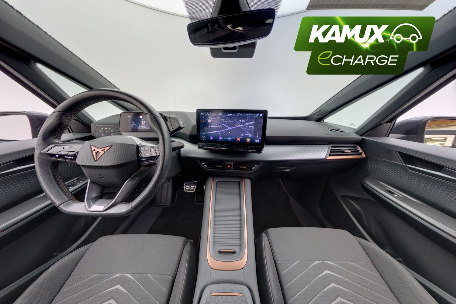 Cupra Born vaihtoauto