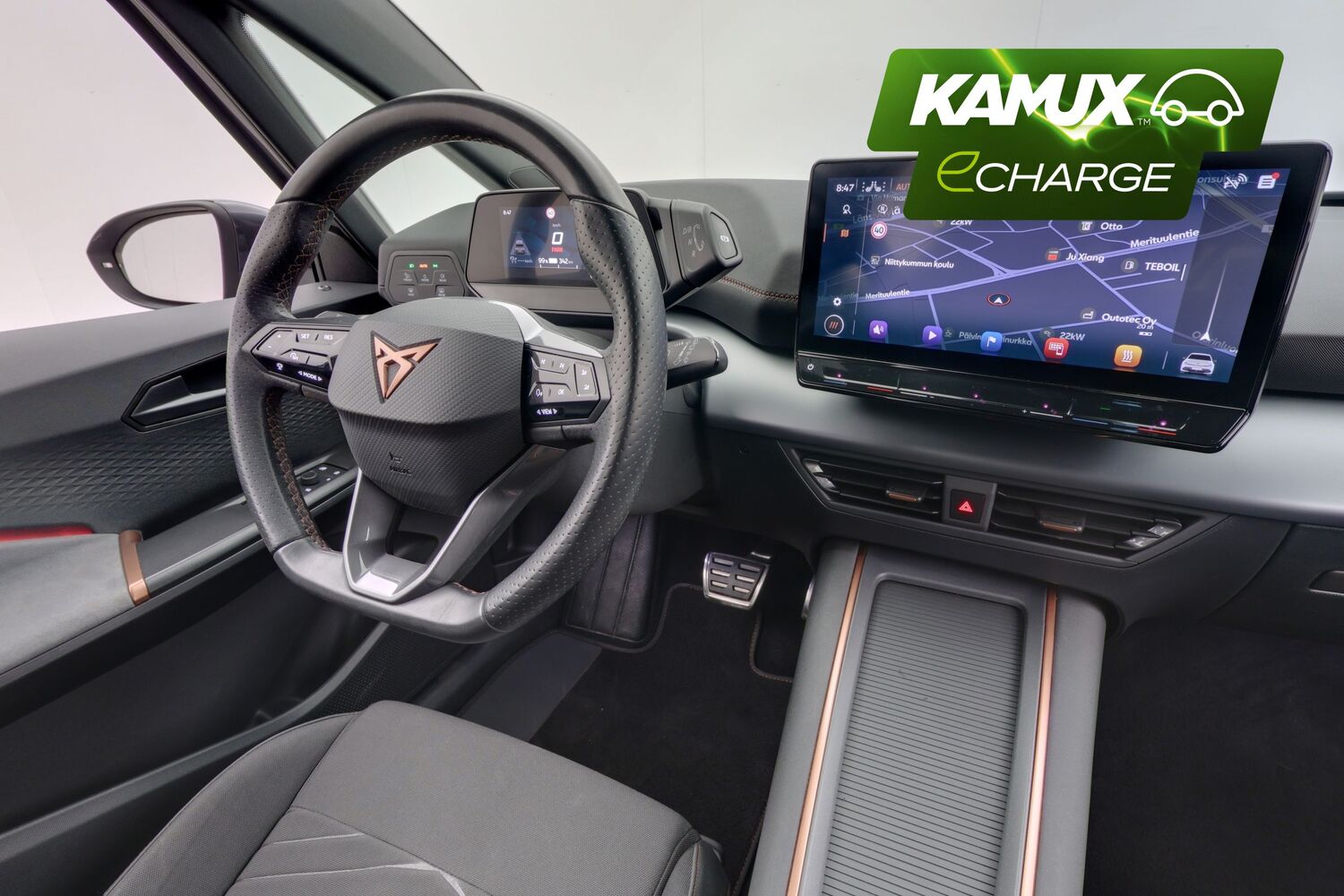 Cupra Born vaihtoauto