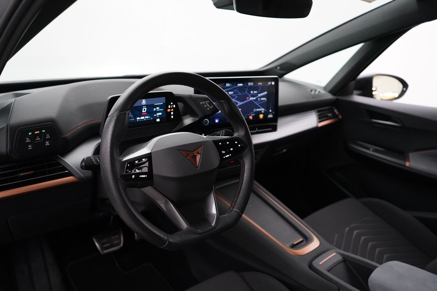 Cupra Born vaihtoauto