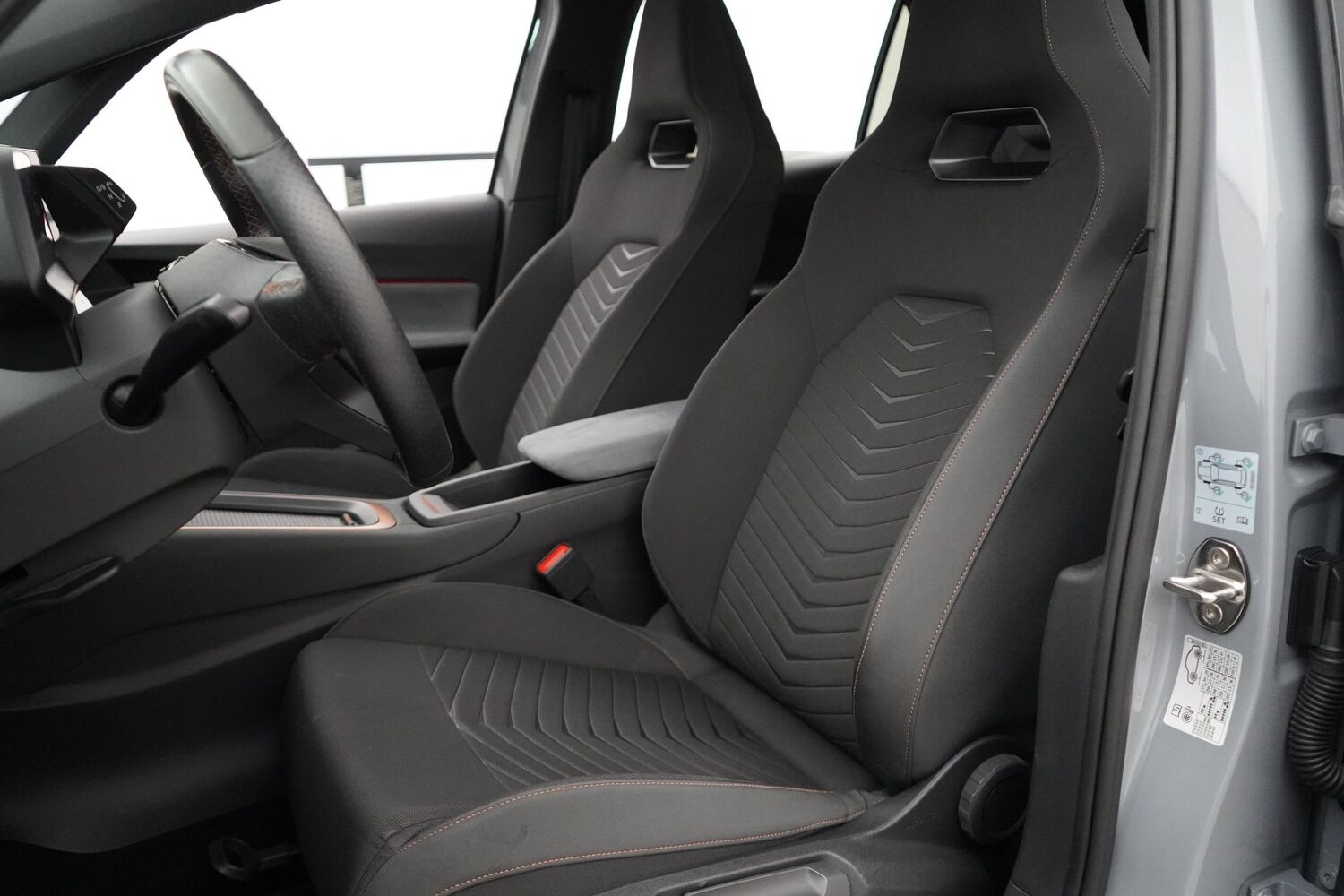 Cupra Born vaihtoauto