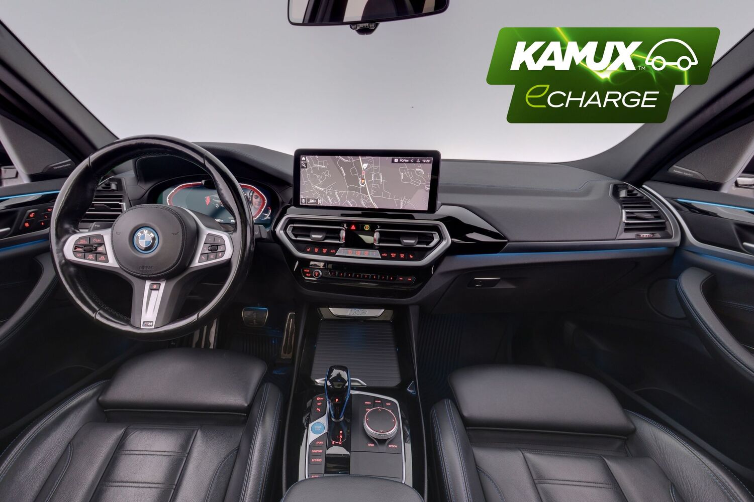 BMW iX3 vaihtoauto