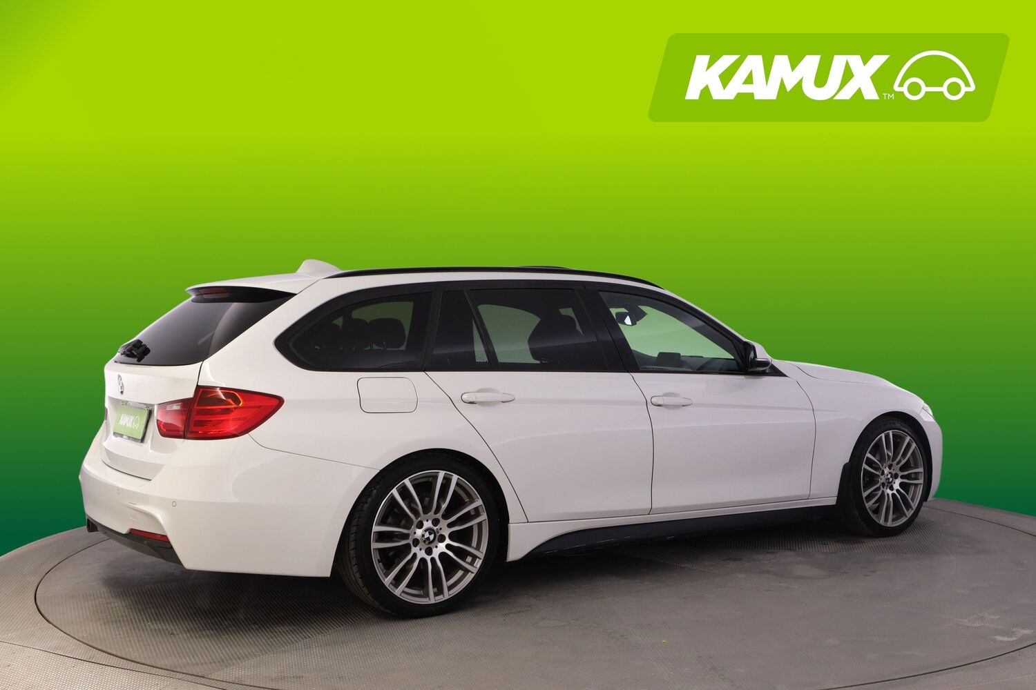 BMW 320 vaihtoauto