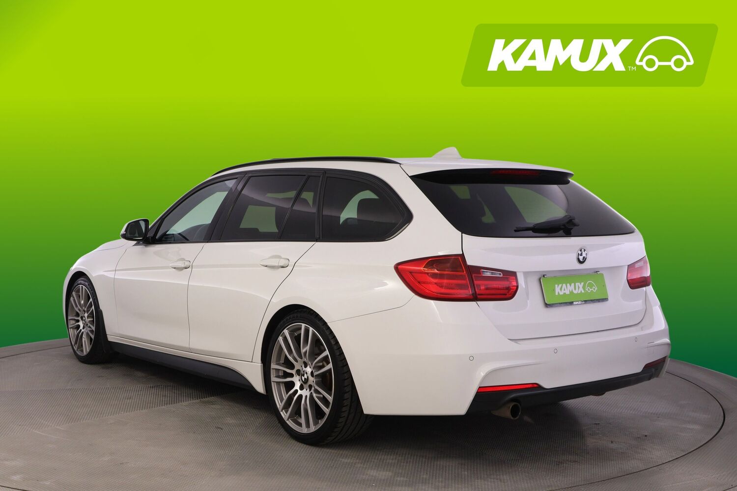 BMW 320 vaihtoauto