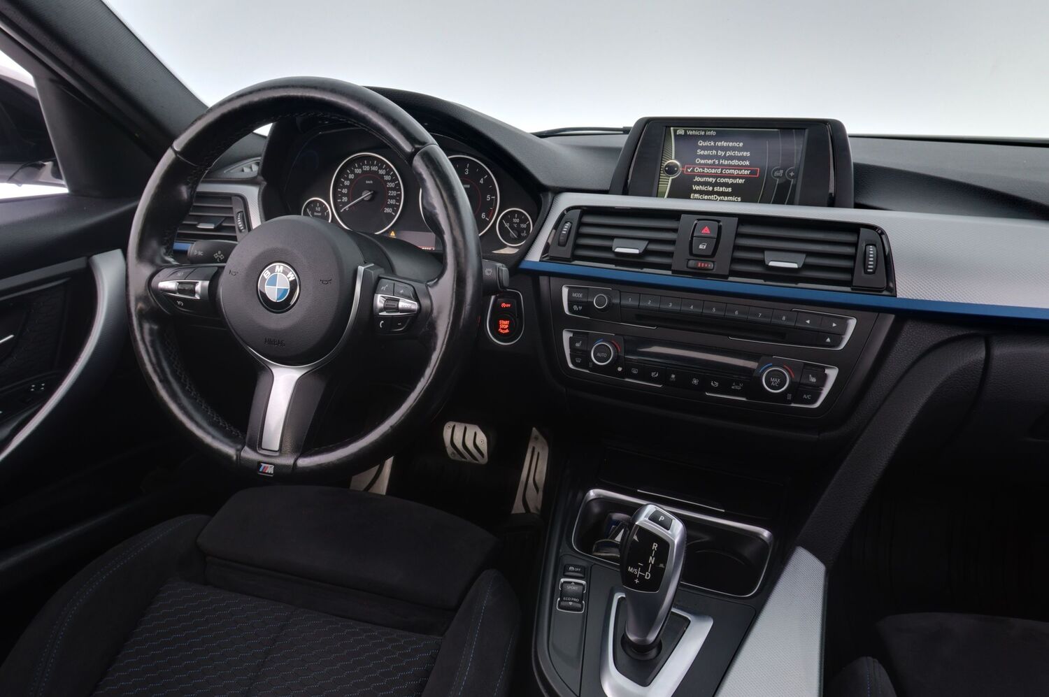 BMW 320 vaihtoauto