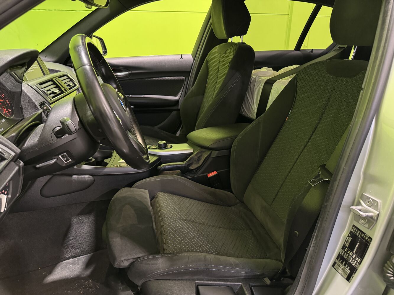 BMW 118 vaihtoauto