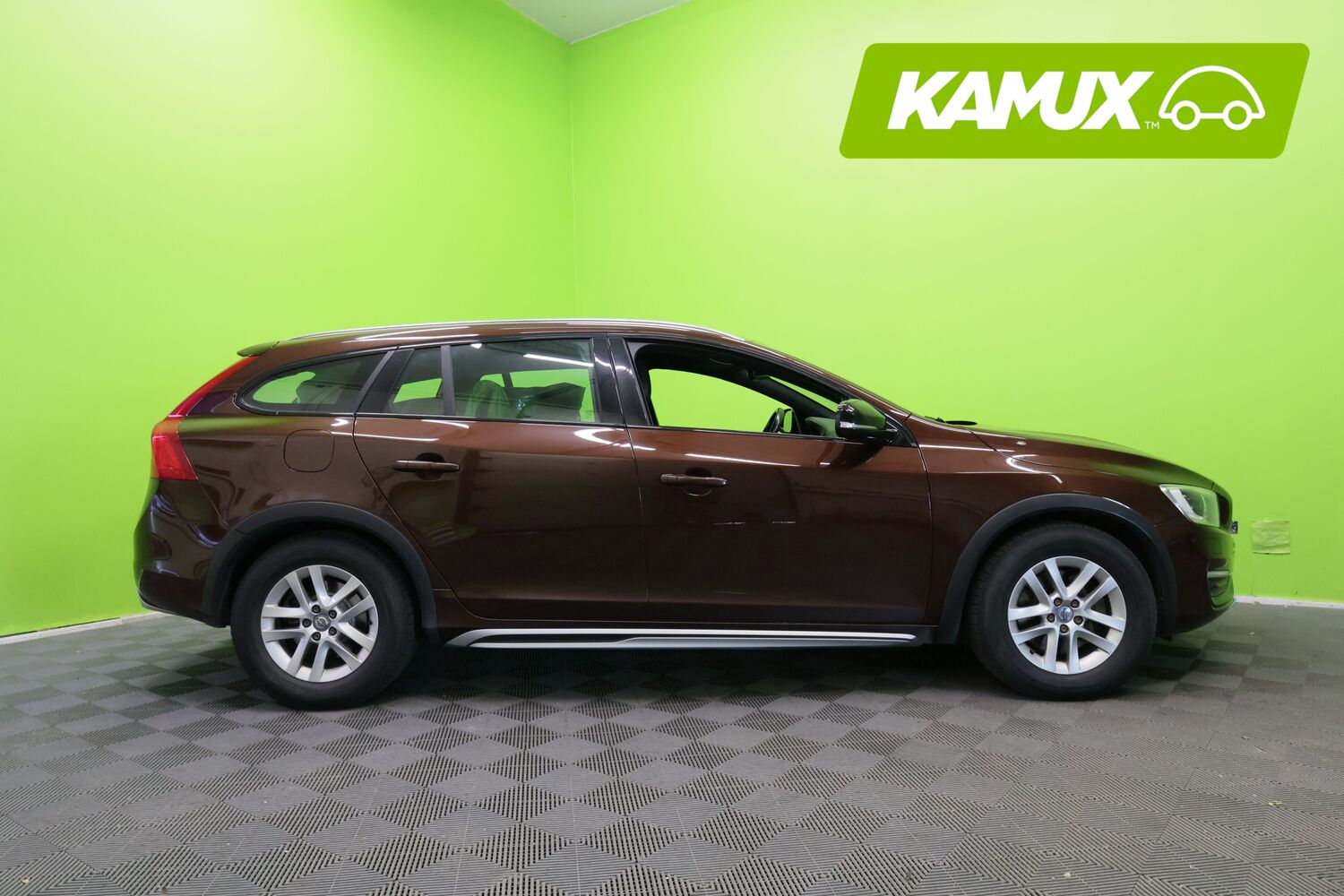 Volvo V60 Cross Country vaihtoauto