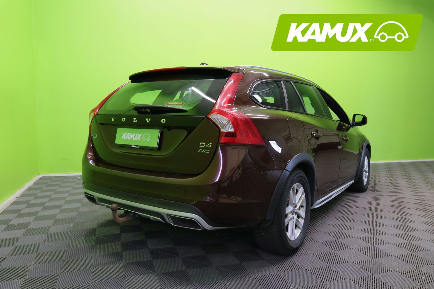 Volvo V60 Cross Country vaihtoauto