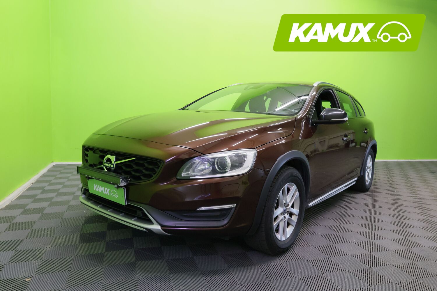 Volvo V60 Cross Country vaihtoauto