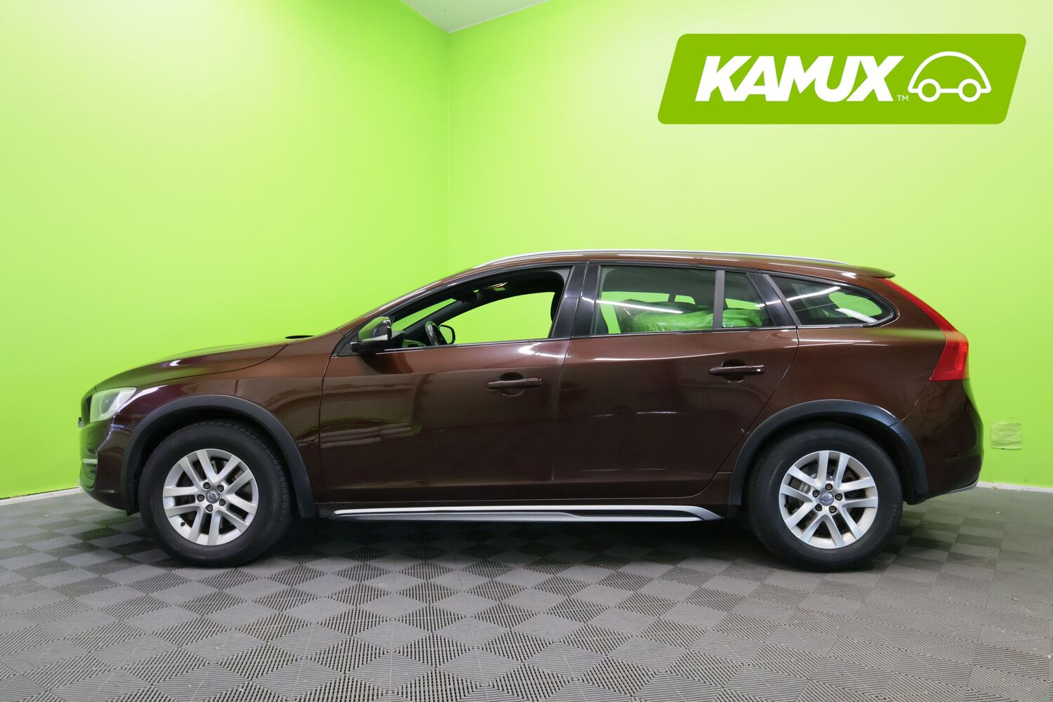 Volvo V60 Cross Country vaihtoauto