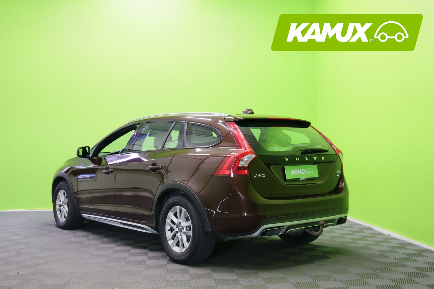 Volvo V60 Cross Country vaihtoauto