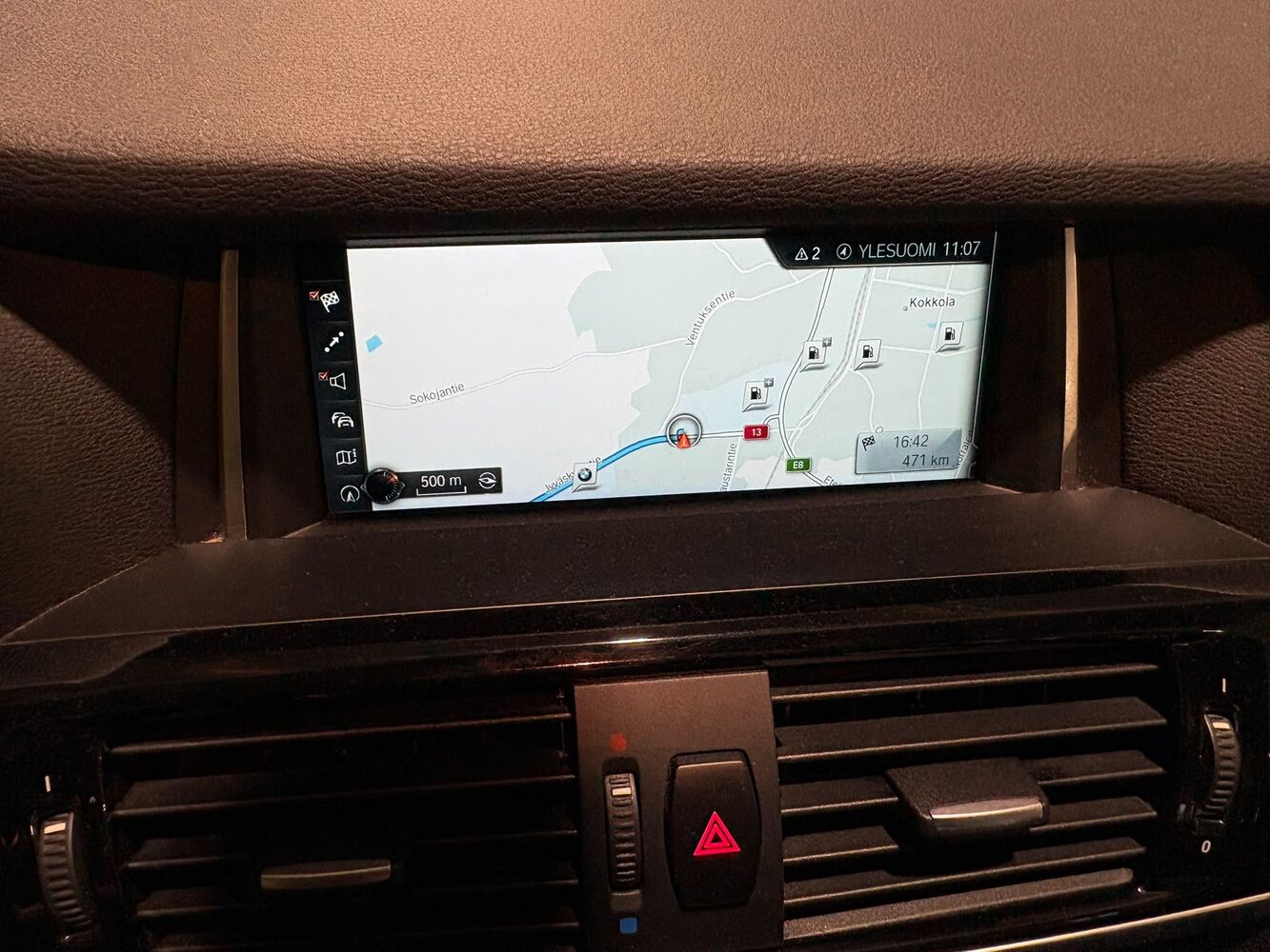 BMW X3 vaihtoauto