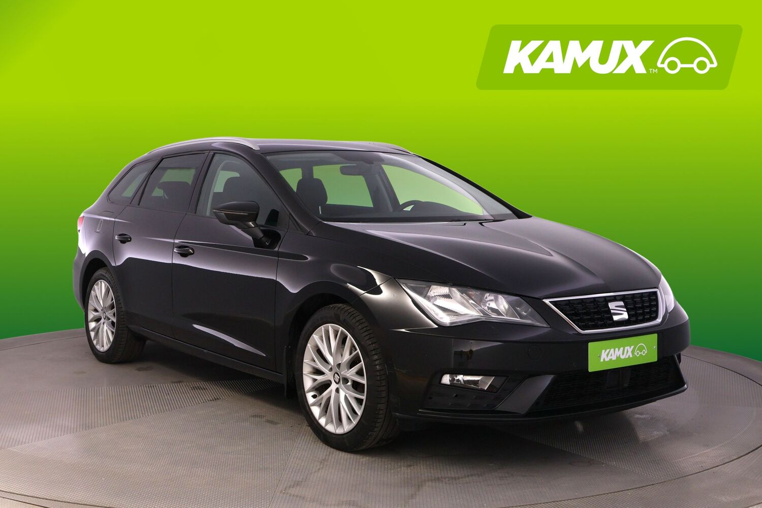 SEAT Leon ST vaihtoauto