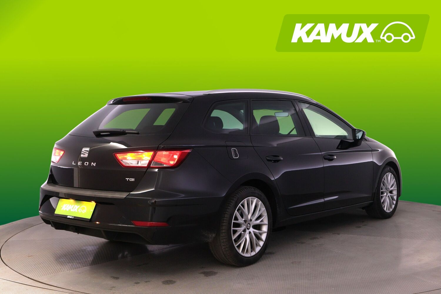 SEAT Leon ST vaihtoauto