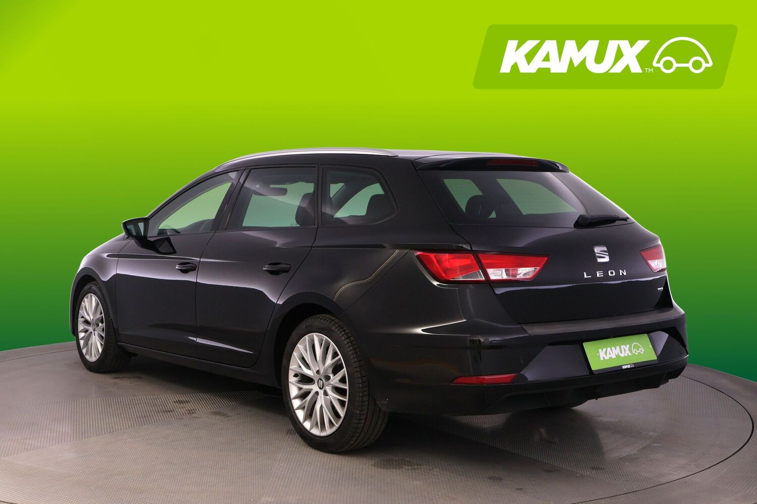 SEAT Leon ST vaihtoauto