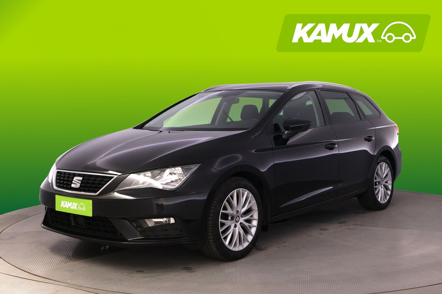 SEAT Leon ST vaihtoauto